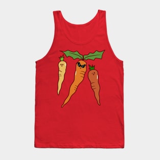 Cool Carrots Tank Top